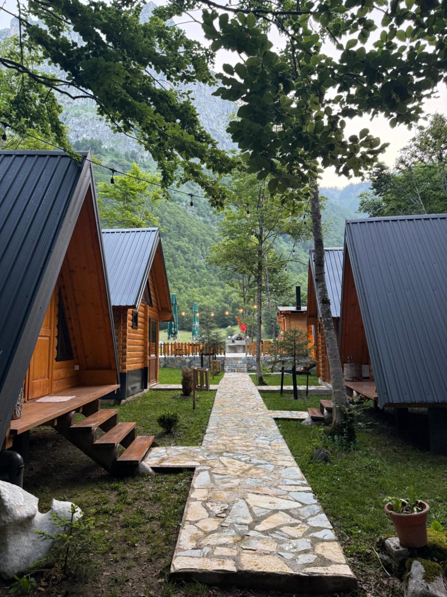 Villa Wildbeauty Grebaje Vuthaj Exterior foto