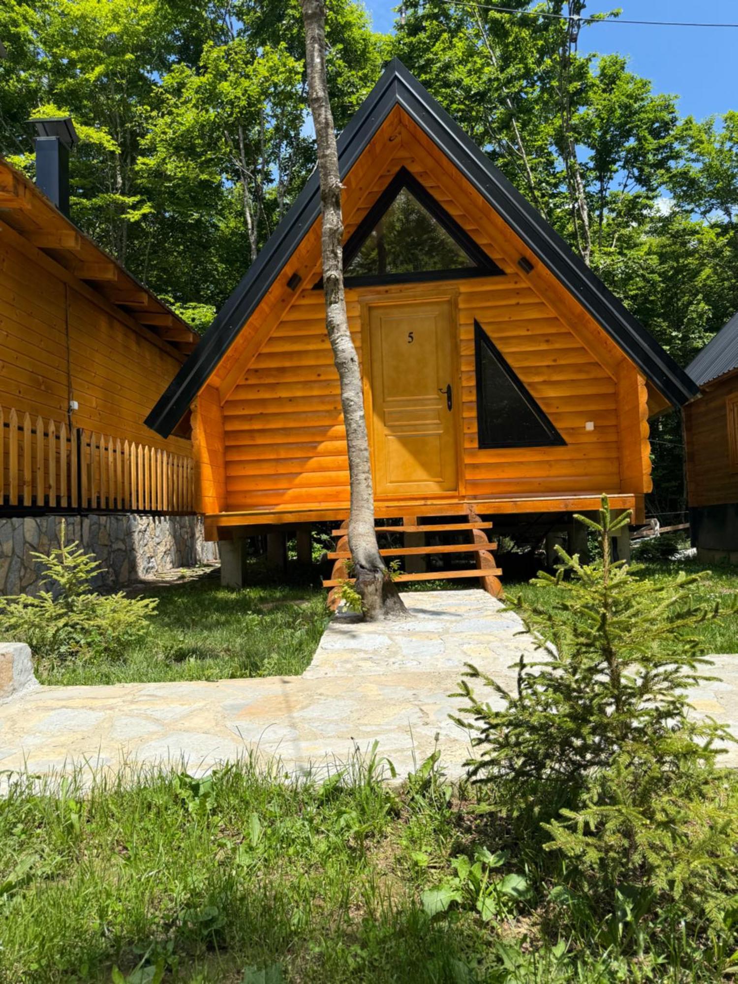 Villa Wildbeauty Grebaje Vuthaj Exterior foto