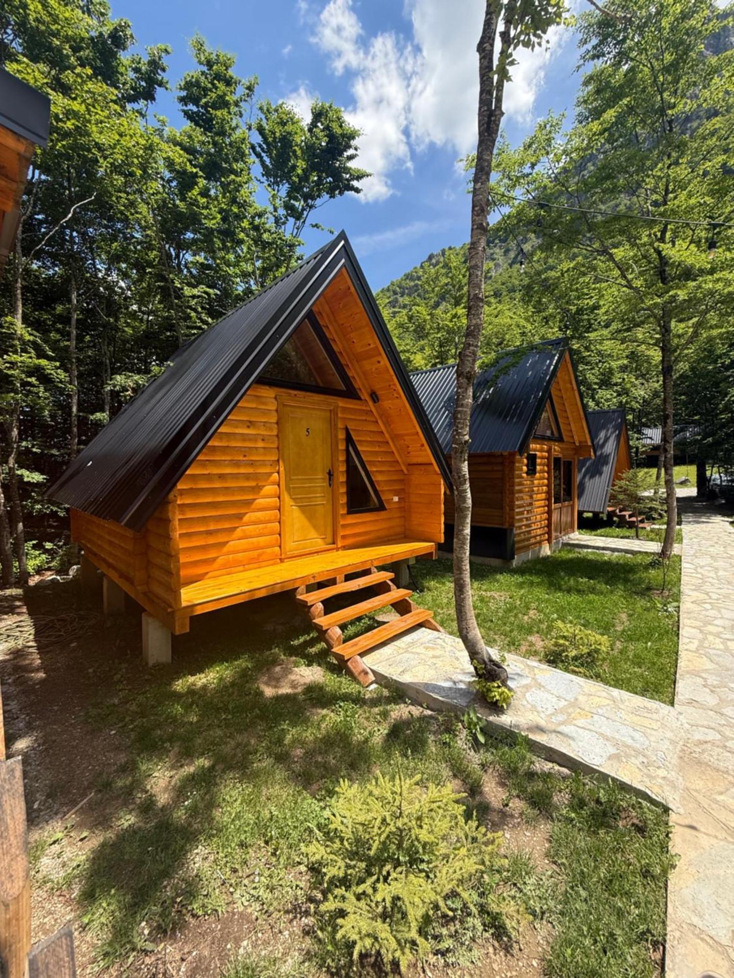 Villa Wildbeauty Grebaje Vuthaj Exterior foto