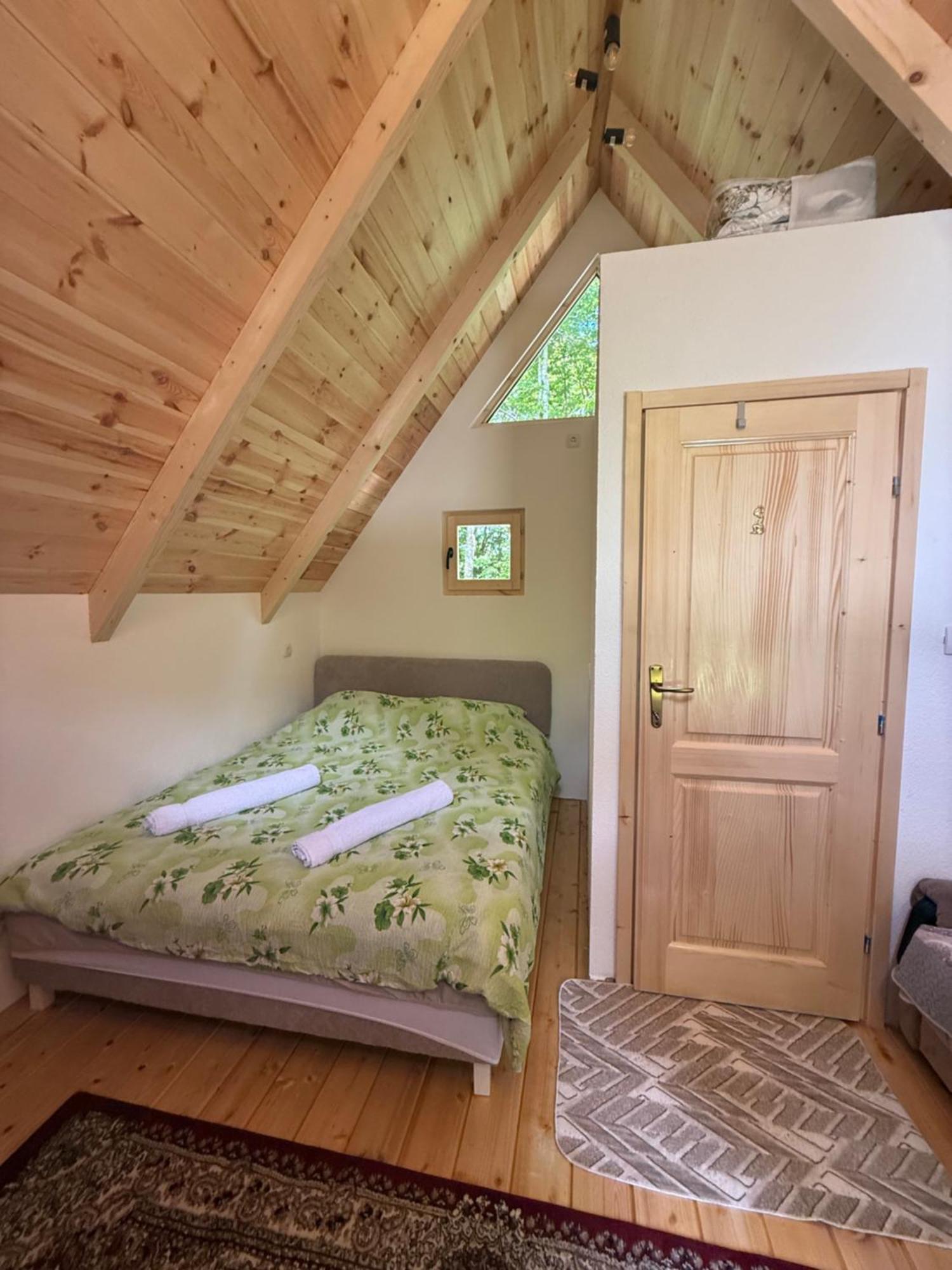 Villa Wildbeauty Grebaje Vuthaj Exterior foto