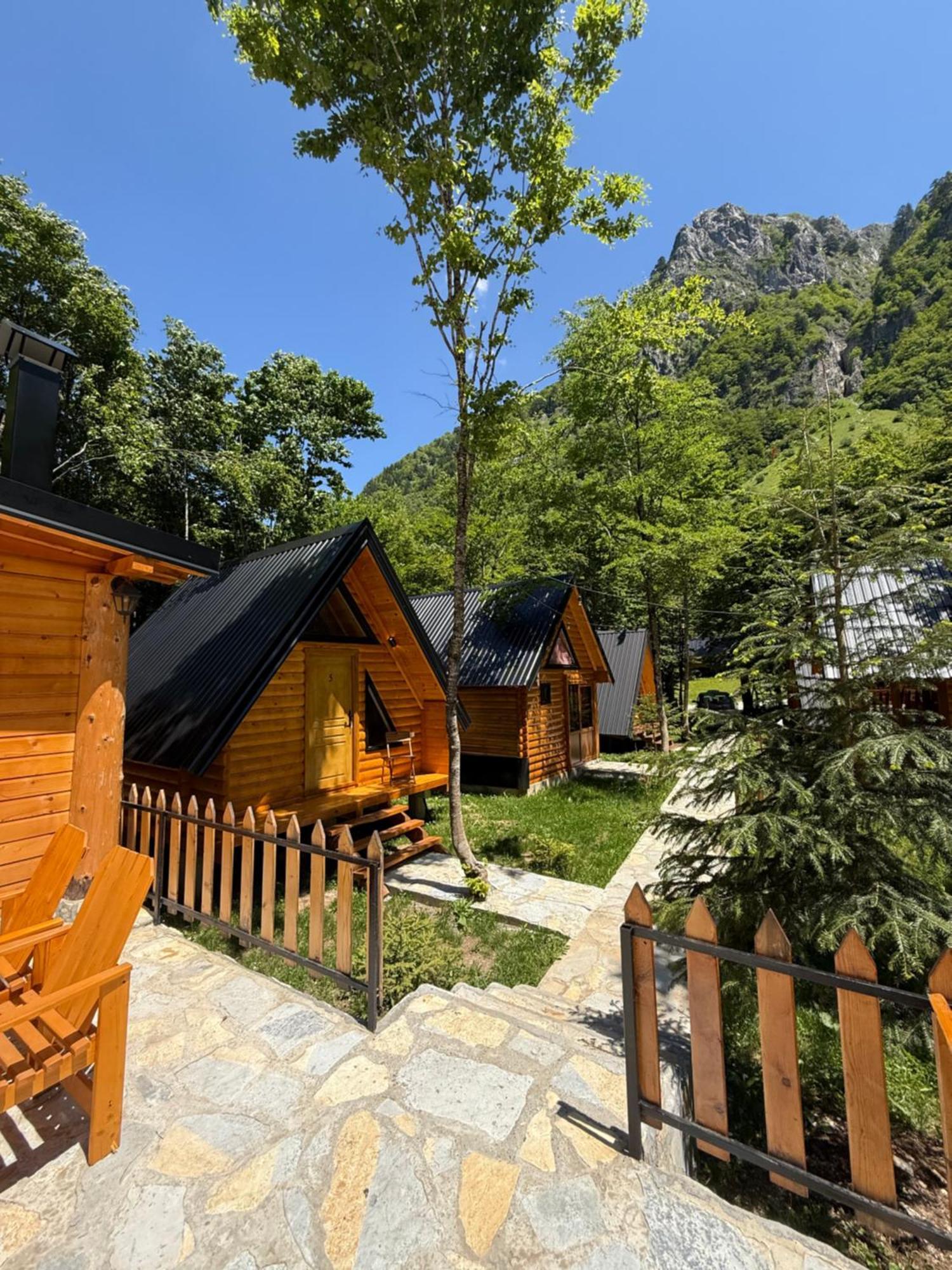 Villa Wildbeauty Grebaje Vuthaj Exterior foto