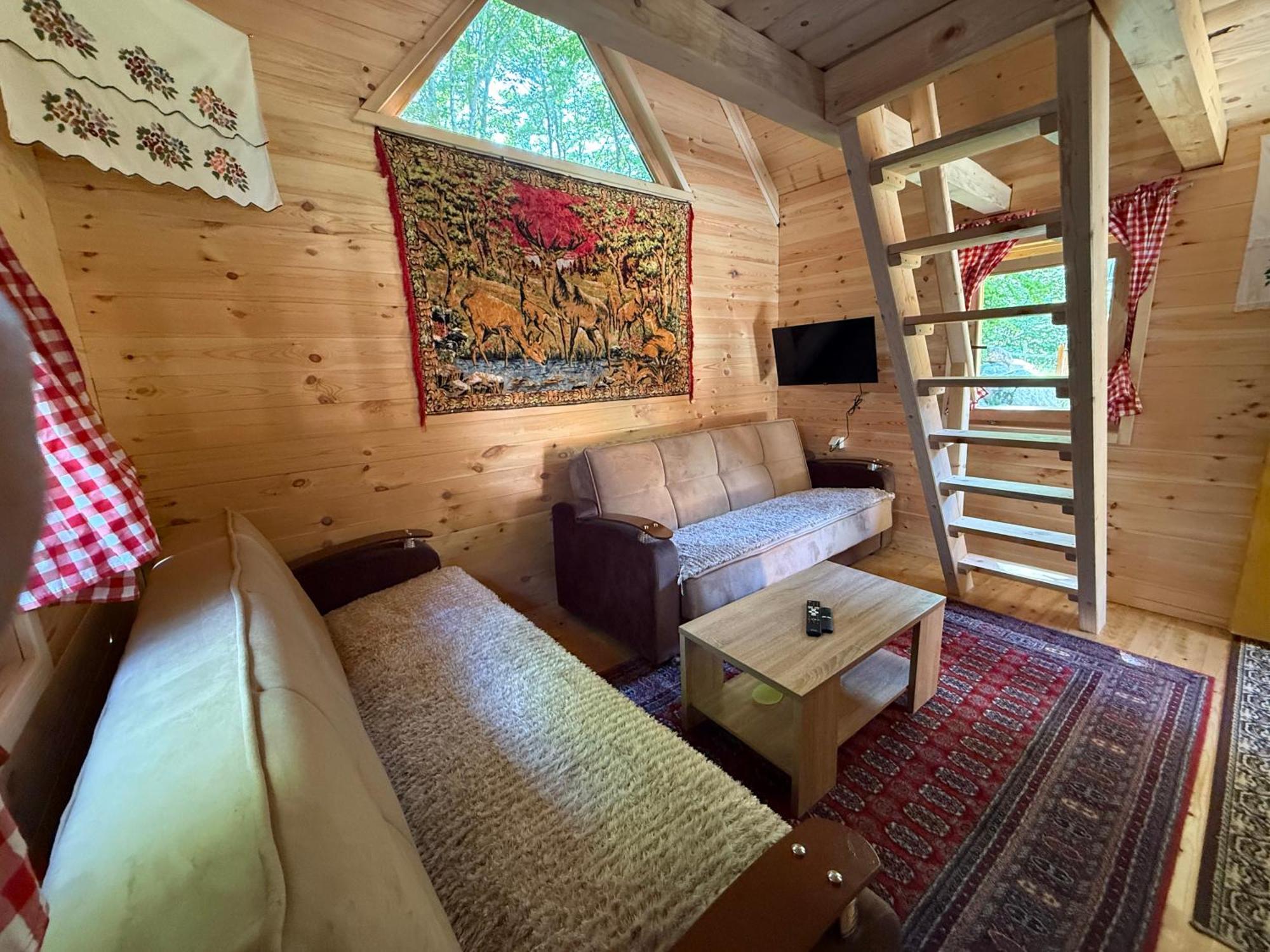 Villa Wildbeauty Grebaje Vuthaj Exterior foto