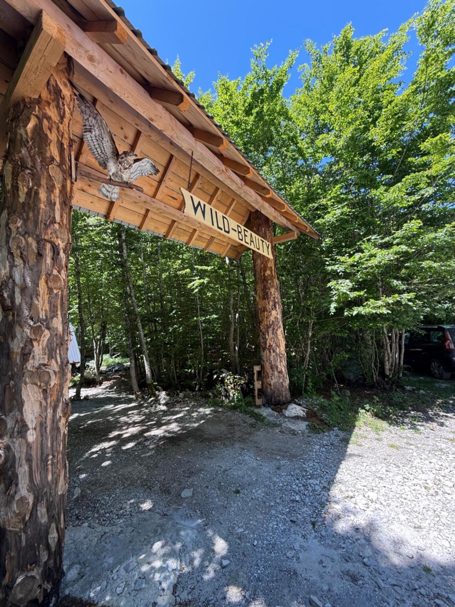 Villa Wildbeauty Grebaje Vuthaj Exterior foto