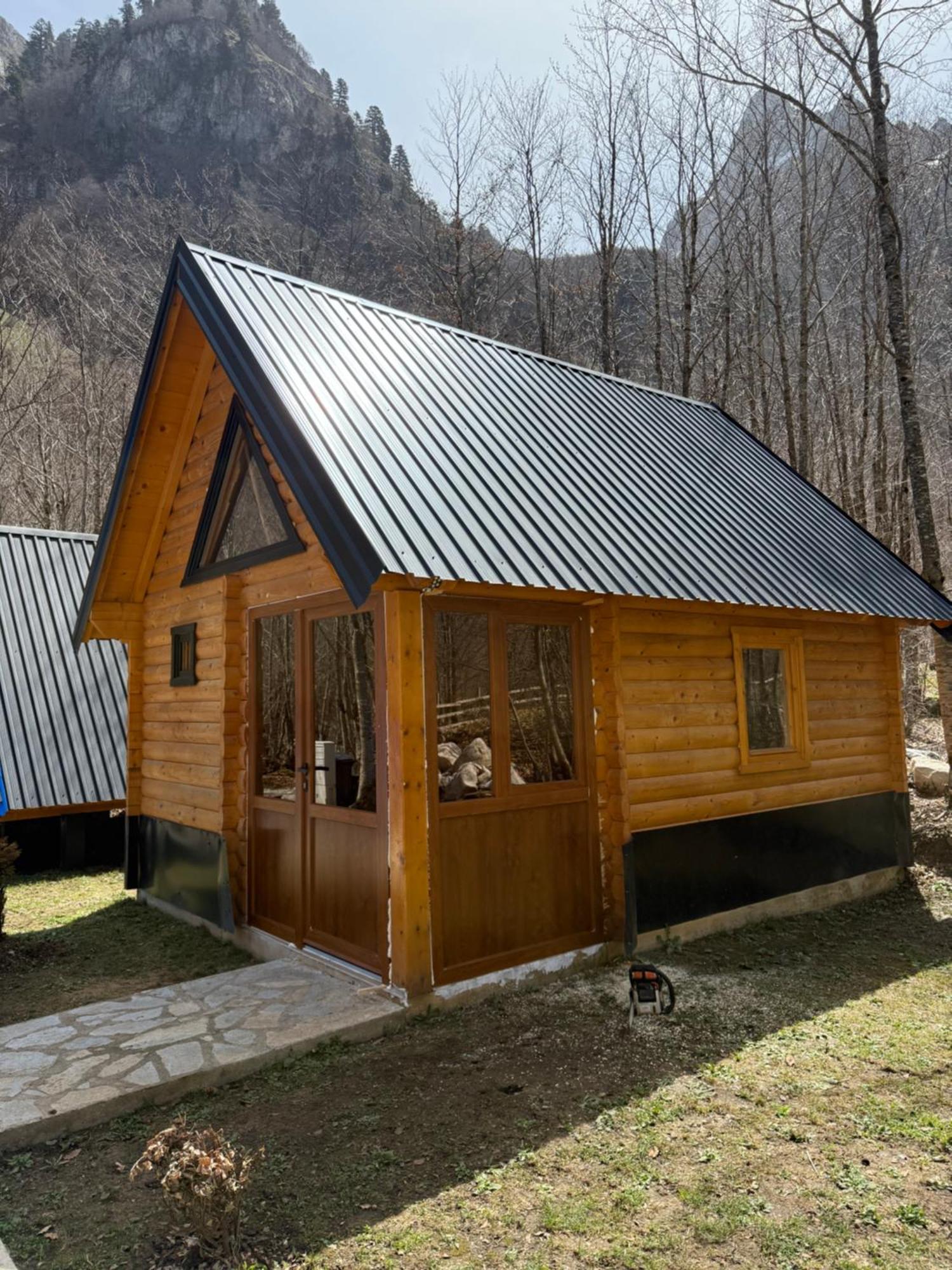 Villa Wildbeauty Grebaje Vuthaj Exterior foto